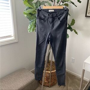 Madewell | Mid-Rise Skinny Jeans - Size 28